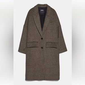 Zara Coat
